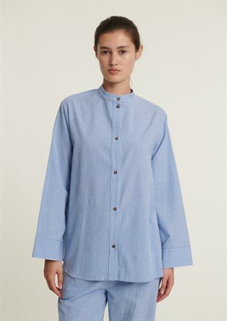 Basic Apparel - Rudie Shirt - Quiet Harbor 